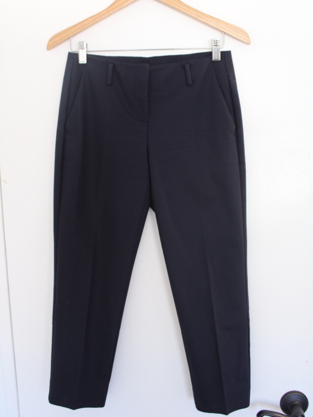 Theory Women's Tailored Suit Pants